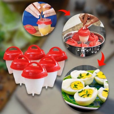 El cocedor de huevos perfectos | BOILCUP