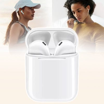 Whitepods - Auriculares inalámbricos