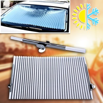 Pantalla protectora de rayos UV para coche GLADESHADE