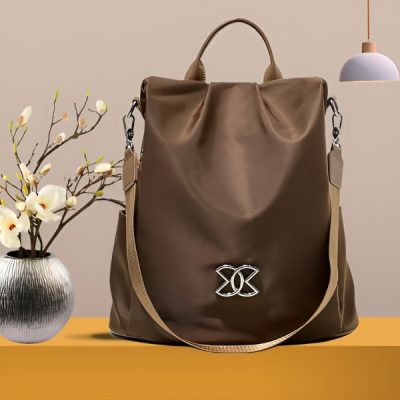 Mochila antirrobo con cremallera oculta | ELIPACK