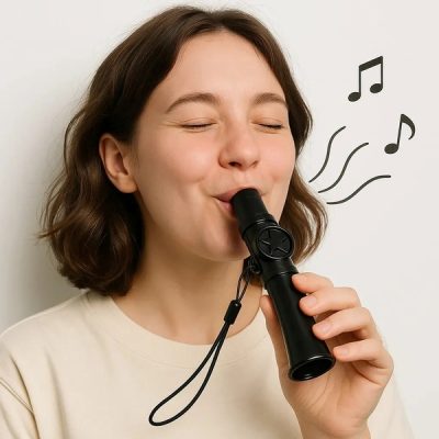 Instrumento de viento para principiantes | KAZOOFLUT