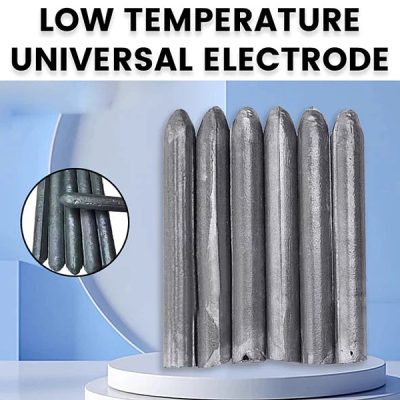 Paquete de soldadura metálica de baja temperatura | WELDORA